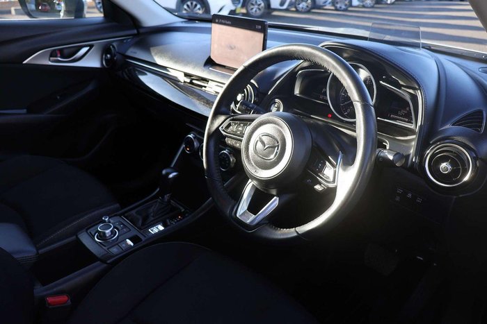 2025 Mazda CX-3 G20 Pure