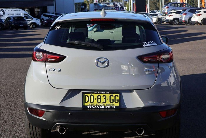 2025 Mazda CX-3 G20 Pure