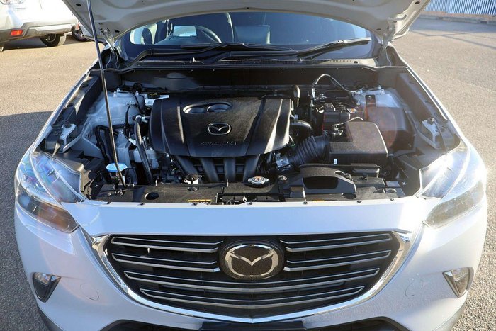 2025 Mazda CX-3 G20 Pure