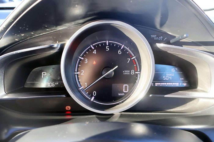 2025 Mazda CX-3 G20 Pure