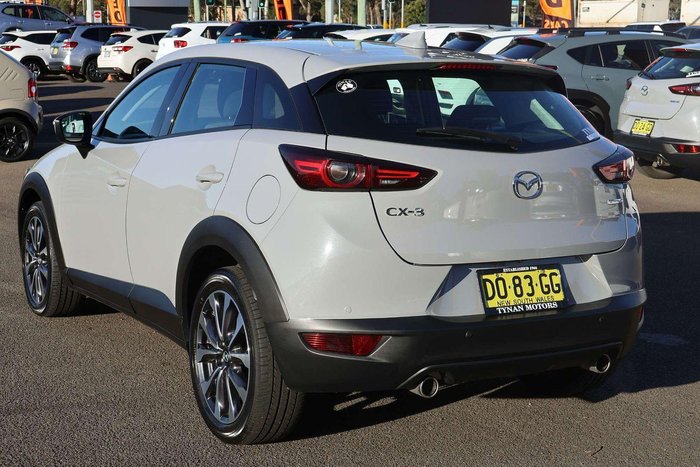 2025 Mazda CX-3 G20 Pure