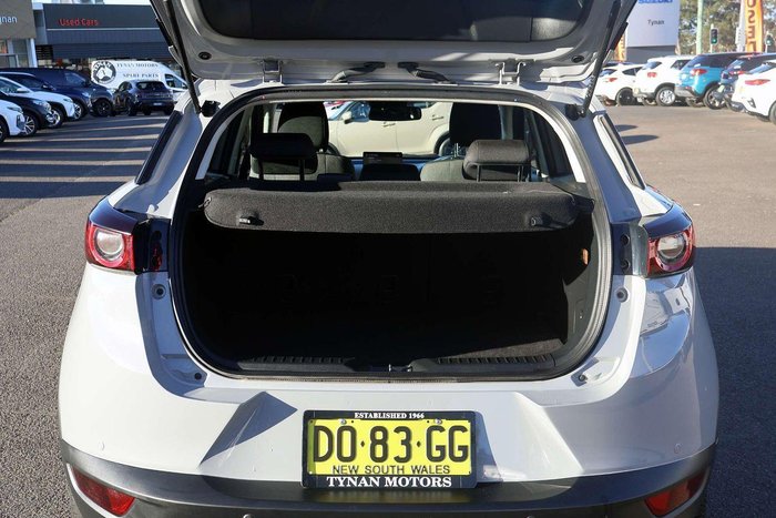 2025 Mazda CX-3 G20 Pure