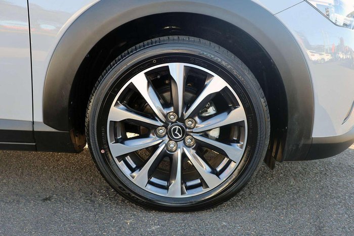 2025 Mazda CX-3 G20 Pure