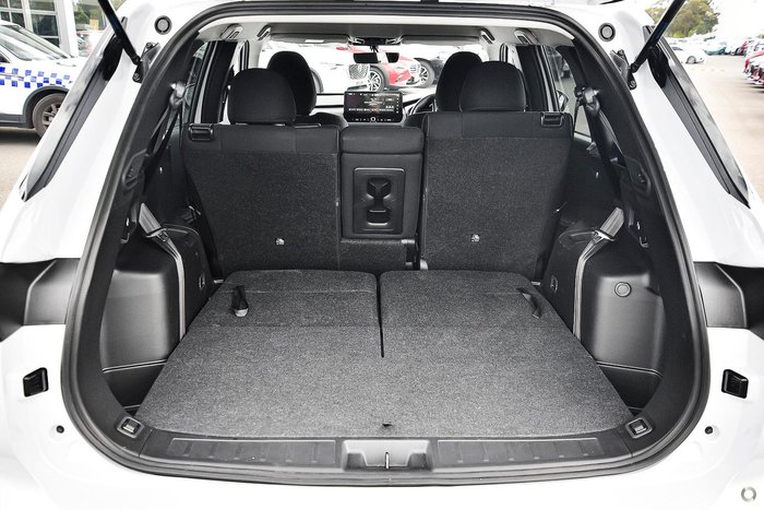 2025 Mitsubishi Outlander LS ZM MY25 White Diamond