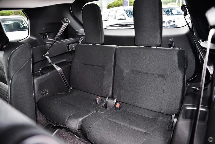 2025 Mitsubishi Outlander LS ZM MY25 White Diamond