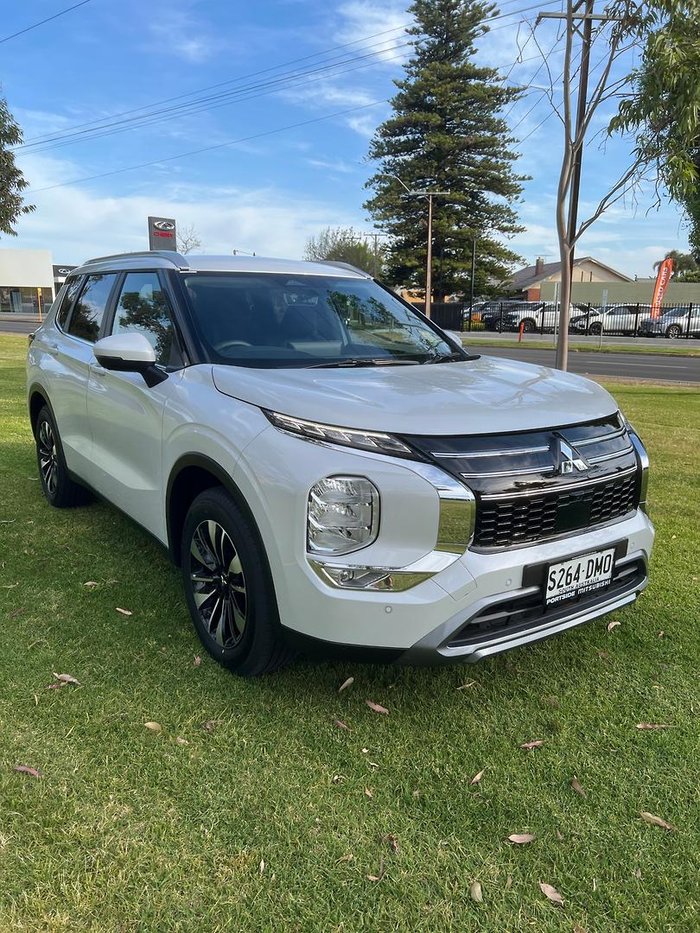 2025 Mitsubishi Outlander