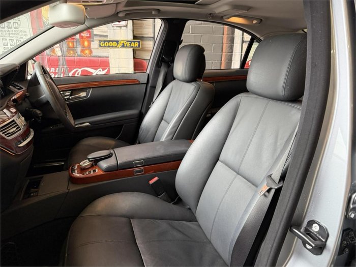 2007 Mercedes-Benz S-Class