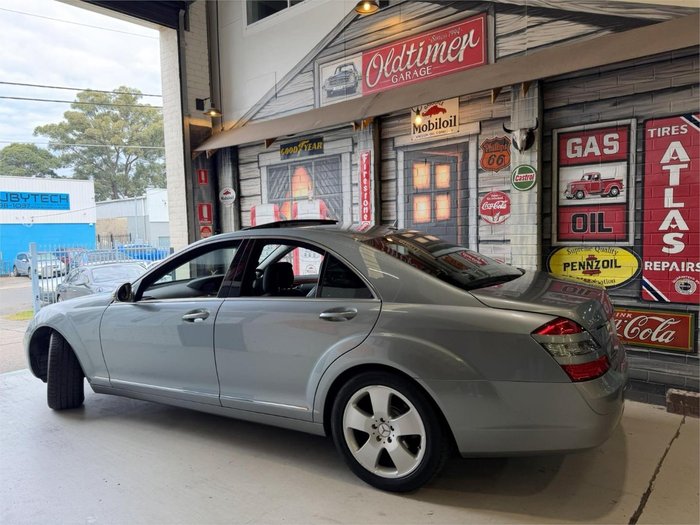 2007 Mercedes-Benz S-Class