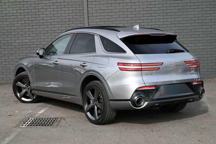 2021 Genesis GV70 3.5T AWD Sport