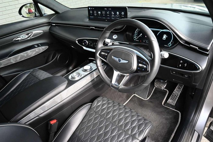 2021 Genesis GV70 3.5T AWD Sport
