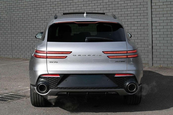 2021 Genesis GV70 3.5T AWD Sport