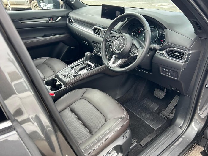 2024 Mazda CX-5 G25 Akera