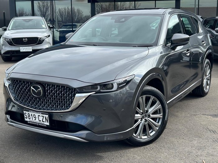 2024 Mazda CX-5 G25 Akera