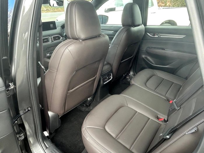 2024 Mazda CX-5 G25 Akera