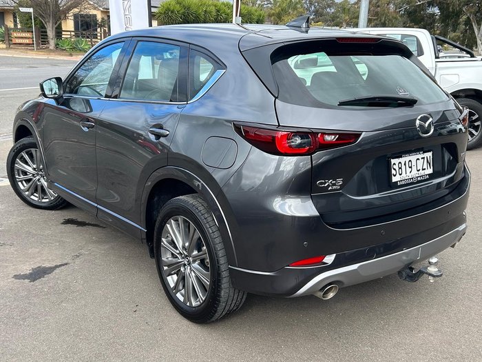 2024 Mazda CX-5 G25 Akera