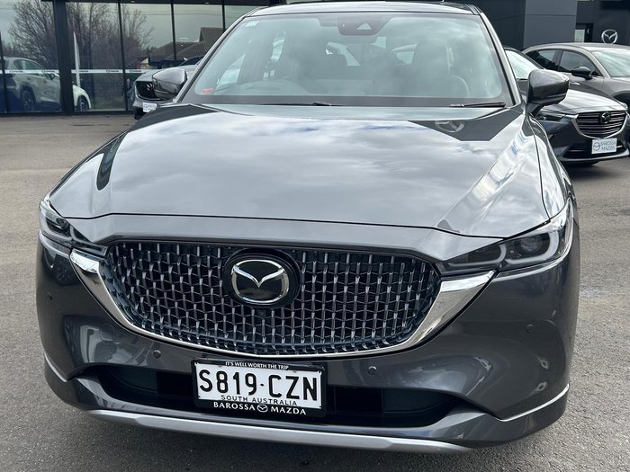 2024 Mazda CX-5 G25 Akera