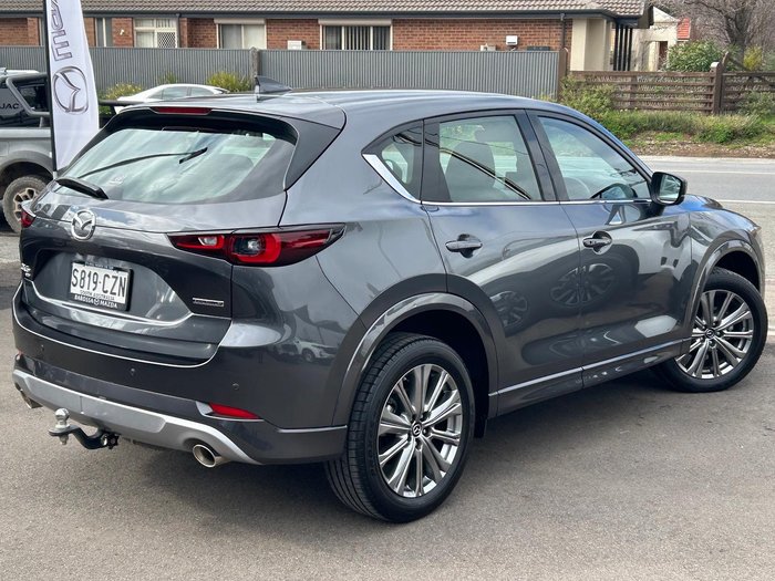 2024 Mazda CX-5 G25 Akera