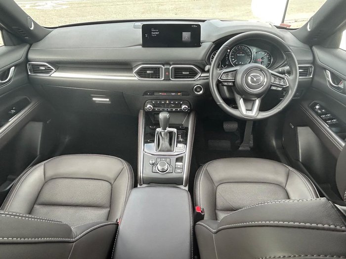 2024 Mazda CX-5 G25 Akera