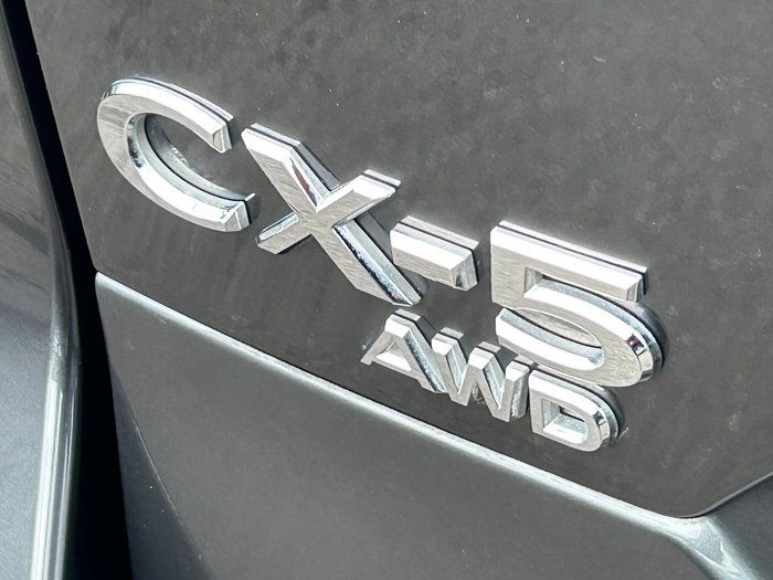 2024 Mazda CX-5 G25 Akera