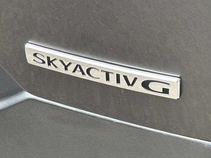 2024 Mazda CX-5 G25 Akera