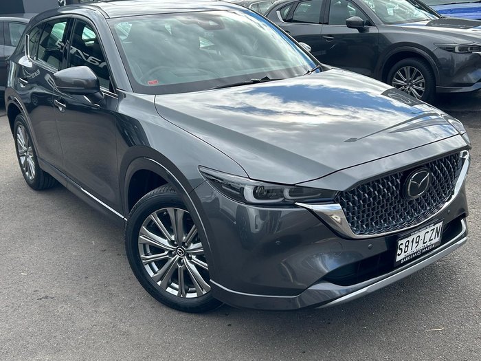2024 Mazda CX-5 G25 Akera