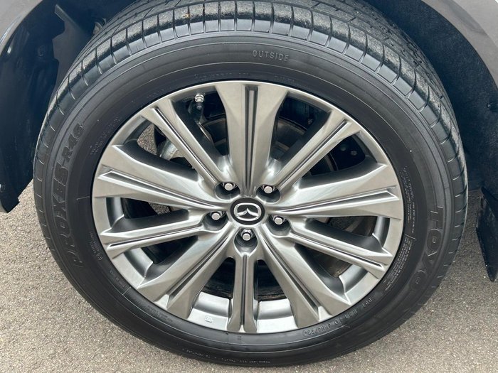 2024 Mazda CX-5 G25 Akera
