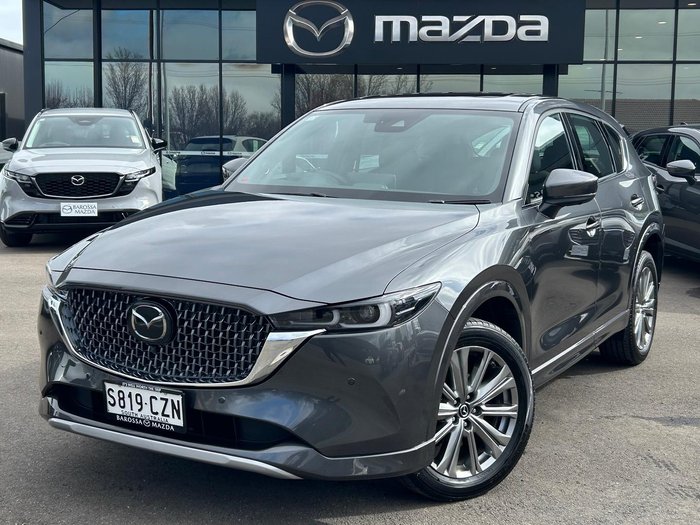 2024 Mazda CX-5