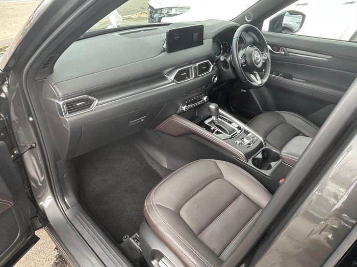 2024 Mazda CX-5 G25 Akera
