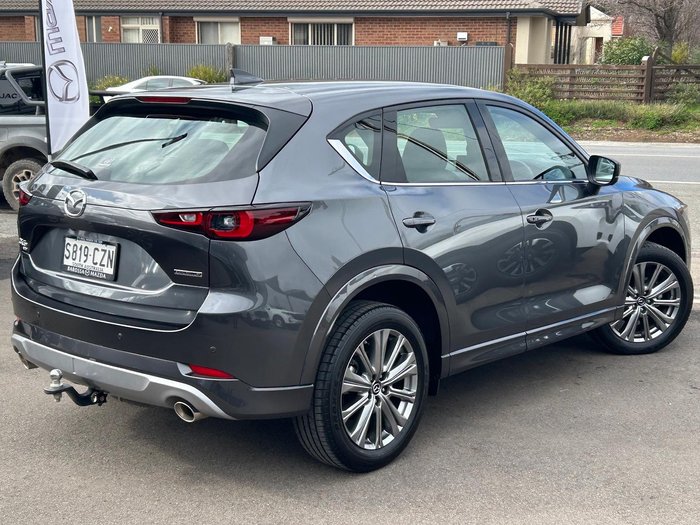 2024 Mazda CX-5 G25 Akera