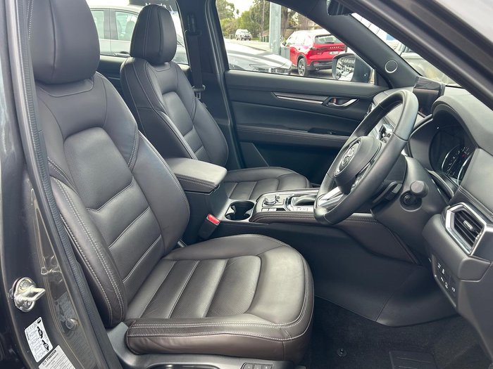 2024 Mazda CX-5 G25 Akera