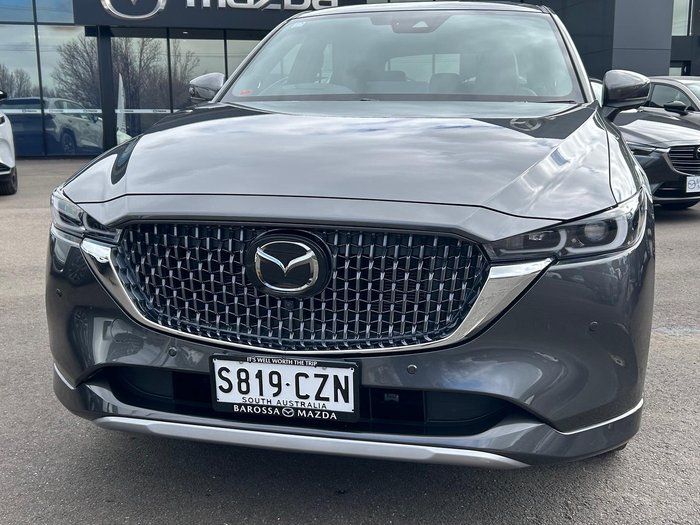 2024 Mazda CX-5 G25 Akera