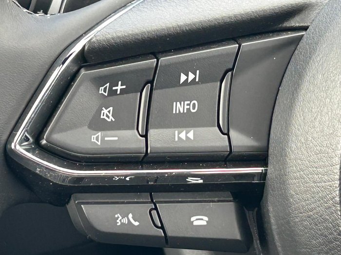 2024 Mazda CX-5 G25 Akera