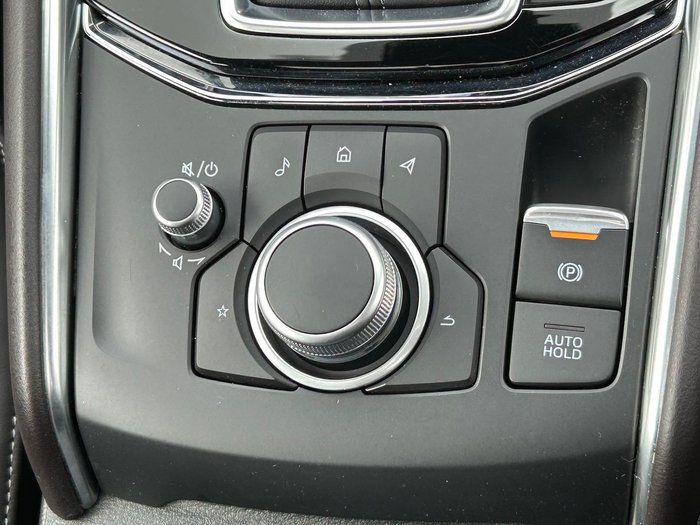 2024 Mazda CX-5 G25 Akera