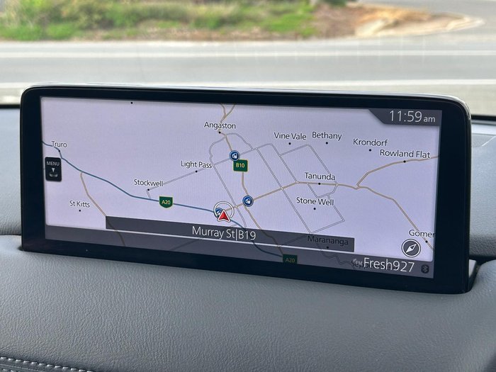 2024 Mazda CX-5 G25 Akera