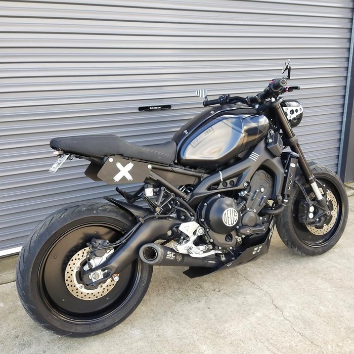 2016 Yamaha