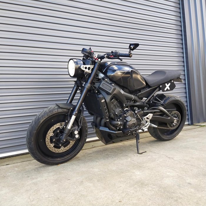 2016 Yamaha