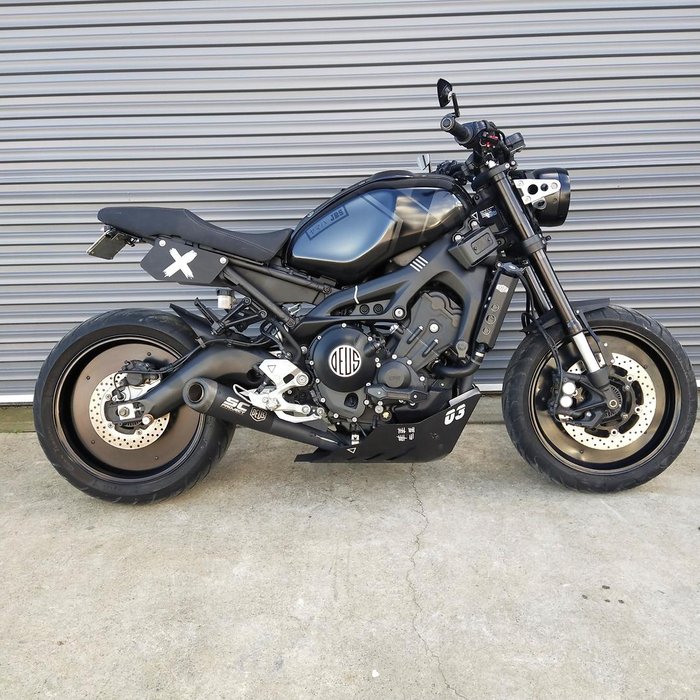2016 Yamaha