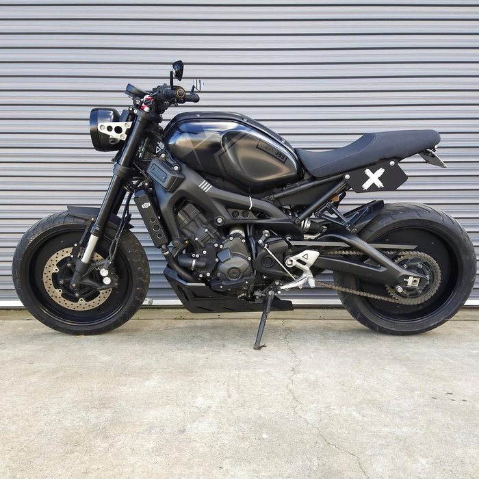 2016 Yamaha