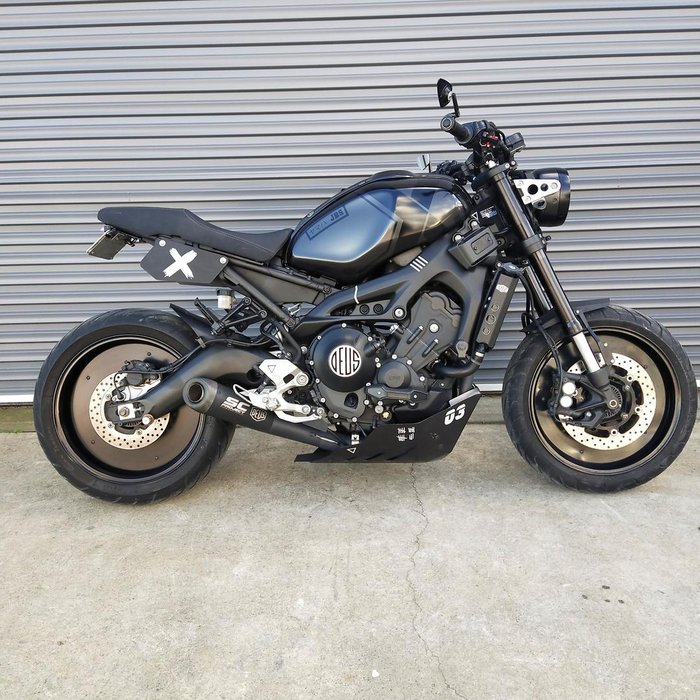 2016 Yamaha
