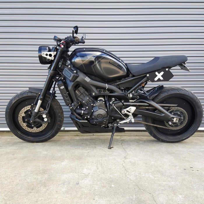 2016 Yamaha