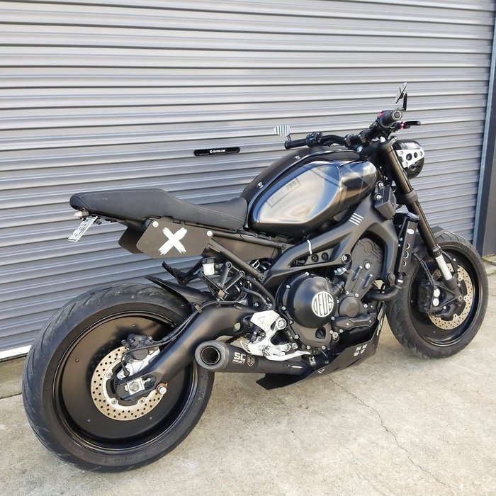 2016 Yamaha