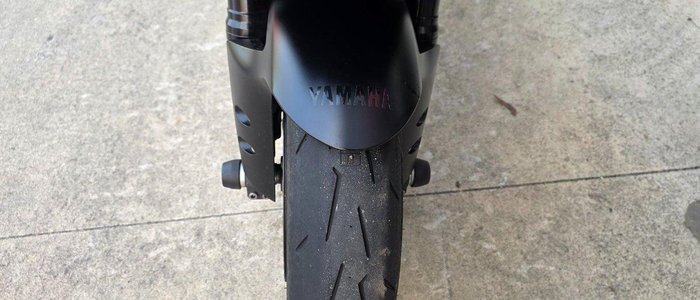2020 Yamaha YZF-R1 R1 Black