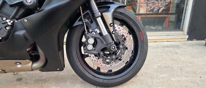 2020 Yamaha YZF-R1 R1 Black