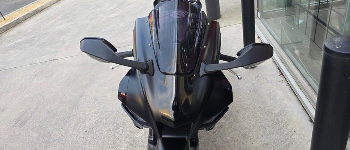 2020 Yamaha YZF-R1 R1 Black