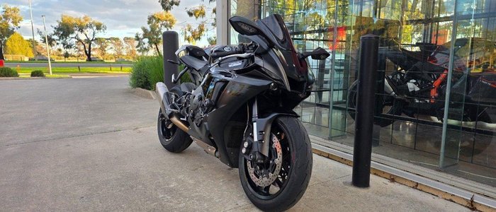 2020 Yamaha YZF-R1 R1 Black