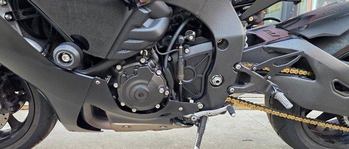 2020 Yamaha YZF-R1 R1 Black