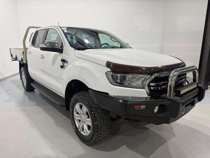 2020 Ford Ranger