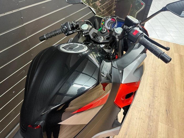 2019 Kawasaki NINJA 400 Orange