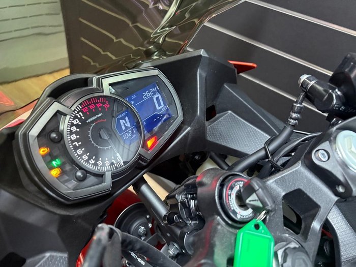 2019 Kawasaki NINJA 400 Orange