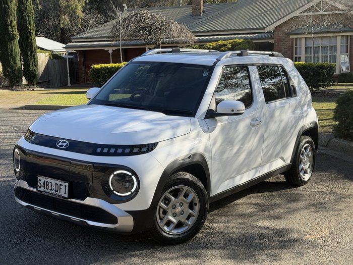 2025 Hyundai INSTER